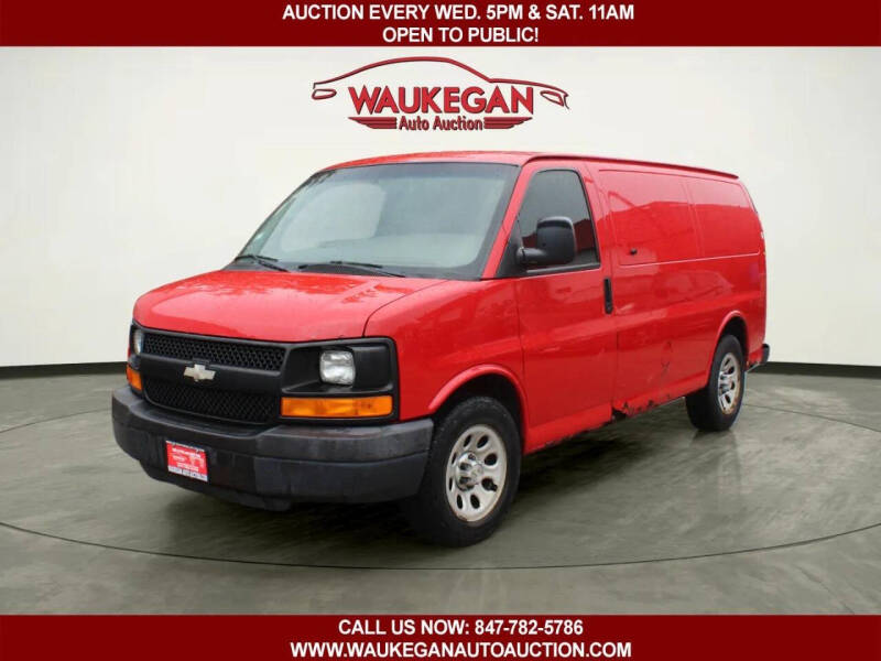 2009 Chevrolet Express 1500