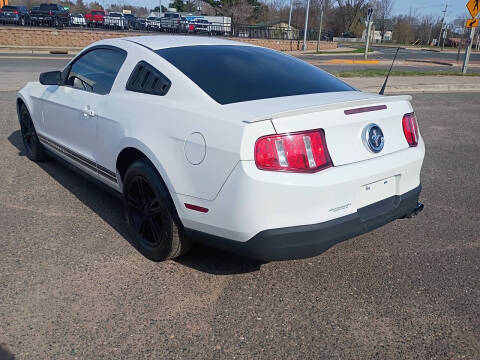 2010 Ford Mustang V6
