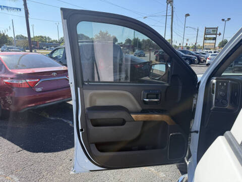 2014 Chevrolet Silverado 1500 LTZ