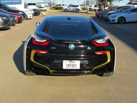 2014 BMW i8