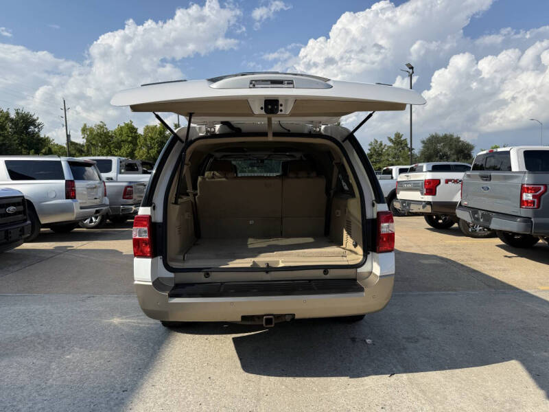 2013 Ford Expedition EL XLT