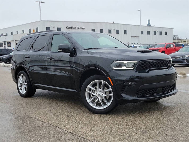 2023 Dodge Durango GT Plus