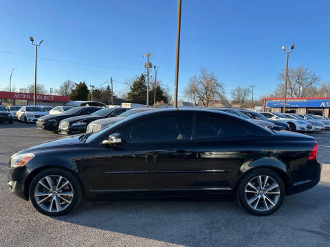 2013 Volvo C70