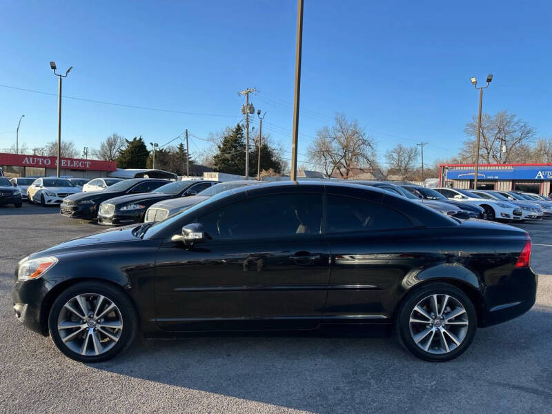 2013 Volvo C70