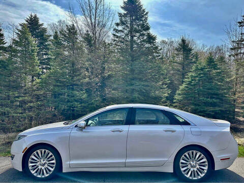 2013 Lincoln MKZ for sale at KT Automotive in West Olive MI