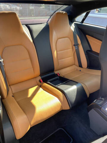 2015 Mercedes-Benz E-Class E 400 4MATIC