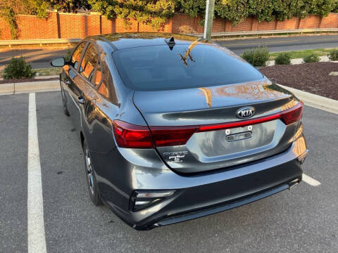 2020 Kia Forte