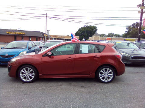 2010 Mazda MAZDA3 s Grand Touring