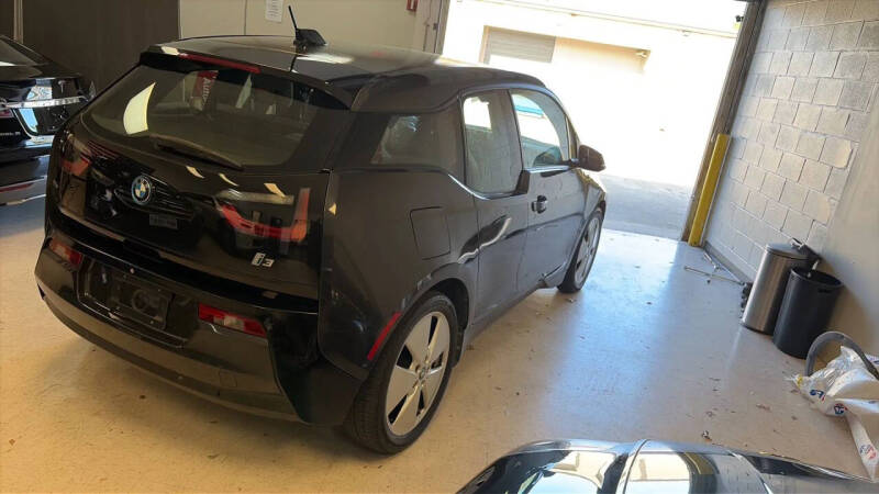 2014 BMW i3