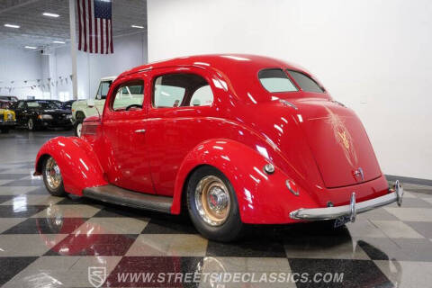1937 Ford Tudor