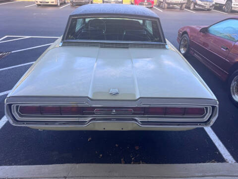 1966 Ford Thunderbird