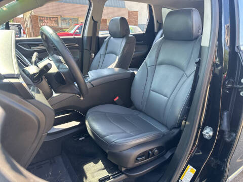 2018 Buick Enclave Essence
