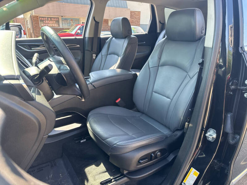 2018 Buick Enclave Essence