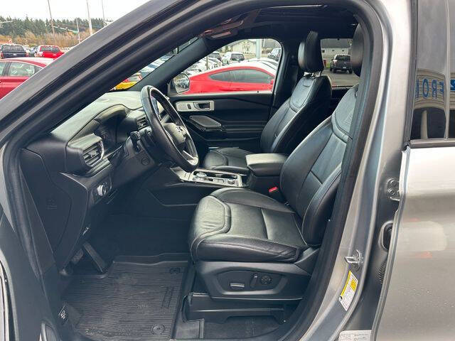 2021 Ford Explorer ST