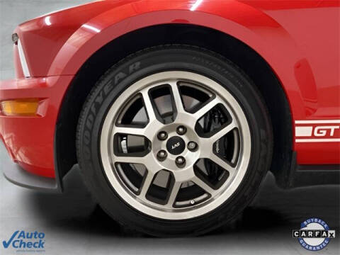 2007 Ford Shelby GT500