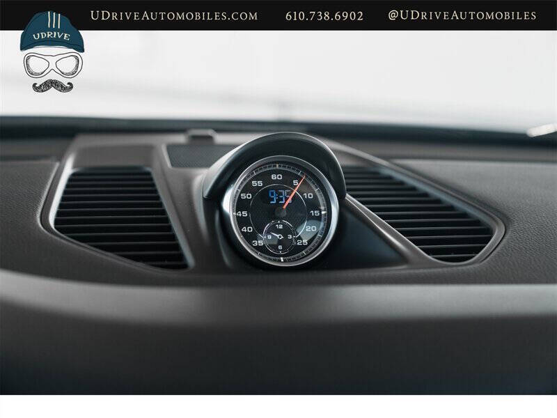 2013 Porsche 911 Carrera S