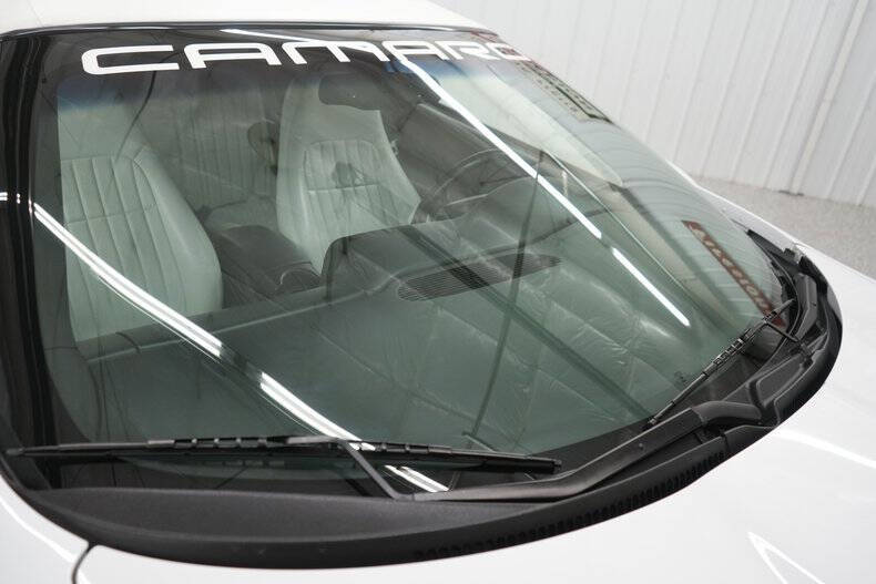 1998 Chevrolet Camaro