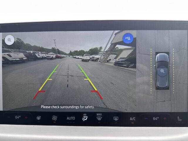 2024 Ford Escape Hybrid Platinum