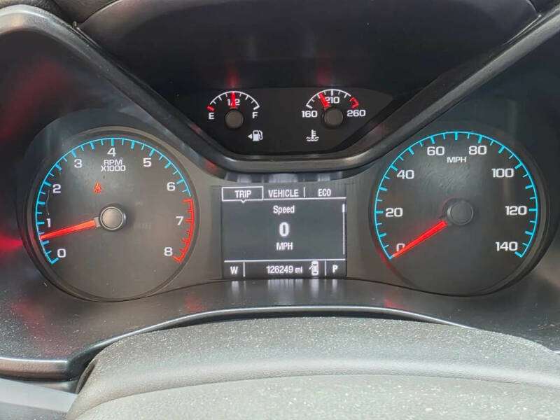 2015 Chevrolet Colorado