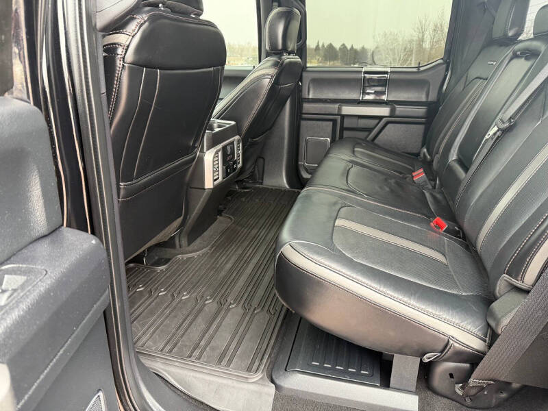 2021 Ford F-350 Super Duty Platinum