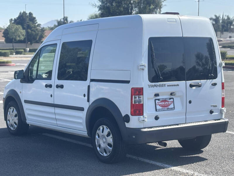 2012 Ford Transit Connect XL