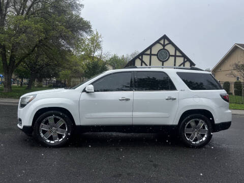 2017 GMC Acadia Limited