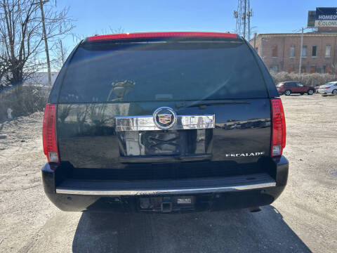 2013 Cadillac Escalade ESV Luxury