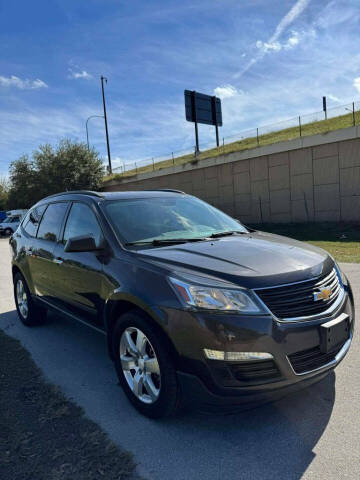 2017 Chevrolet Traverse LS