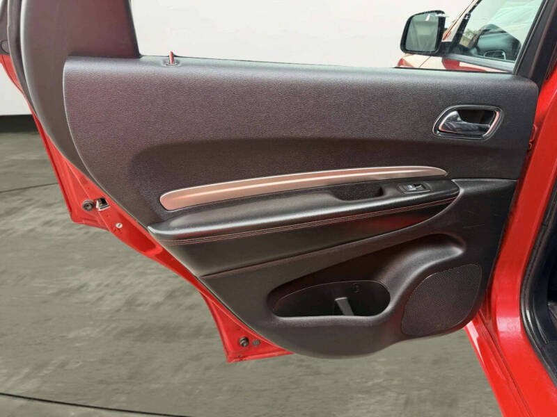 2015 Dodge Durango R/T