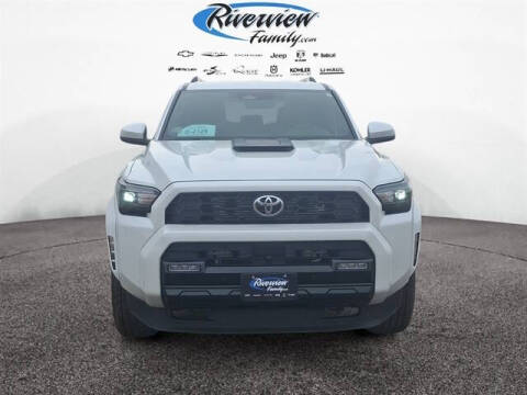 2025 Toyota 4Runner TRD Sport