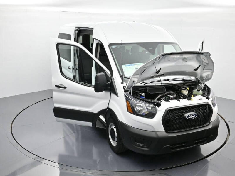 2026 Ford Transit