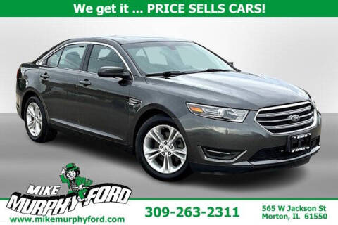 2016 Ford Taurus SEL