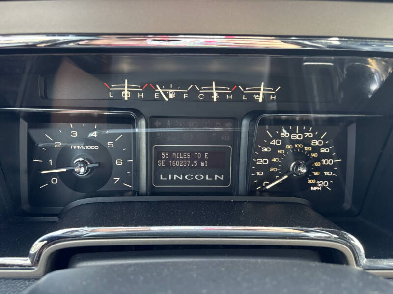 2012 Lincoln Navigator