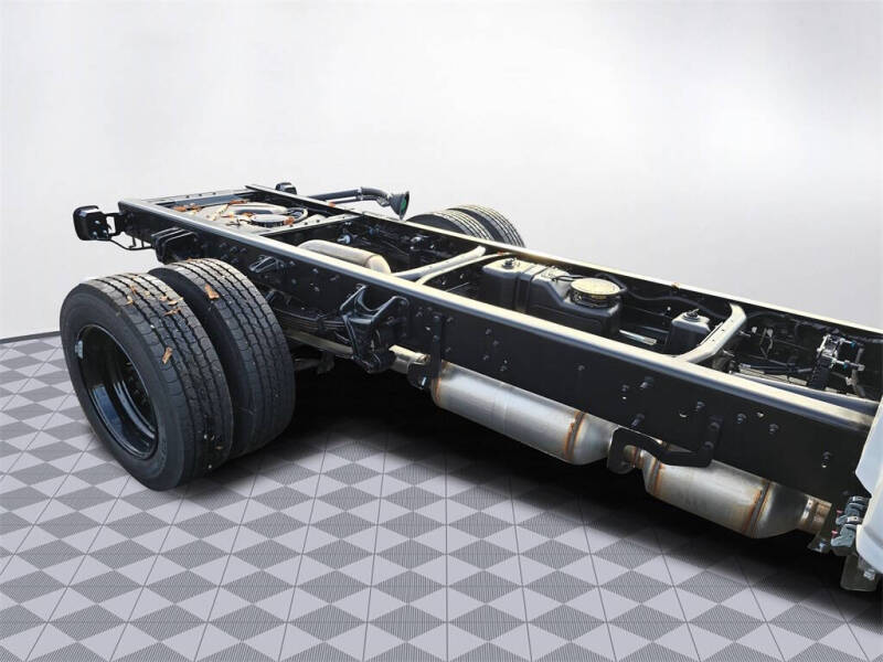 2024 Chevrolet Silverado 4500HD