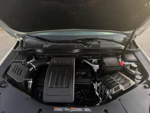 2013 Chevrolet Equinox LS