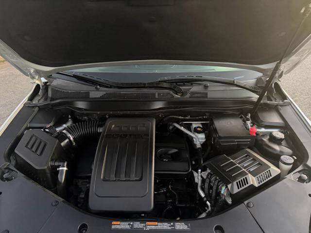 2013 Chevrolet Equinox LS