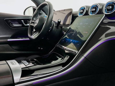 2024 Mercedes-Benz C-Class AMG C 63 S E Performance