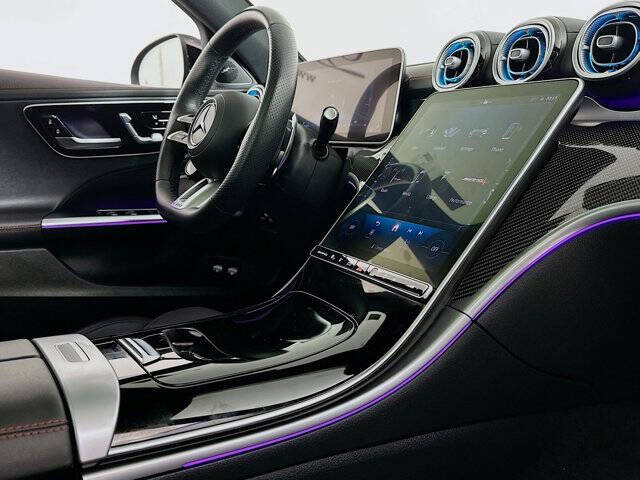 2024 Mercedes-Benz C-Class AMG C 63 S E Performance
