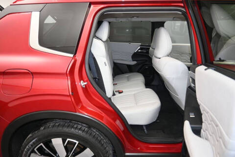 2025 Mitsubishi Outlander SEL