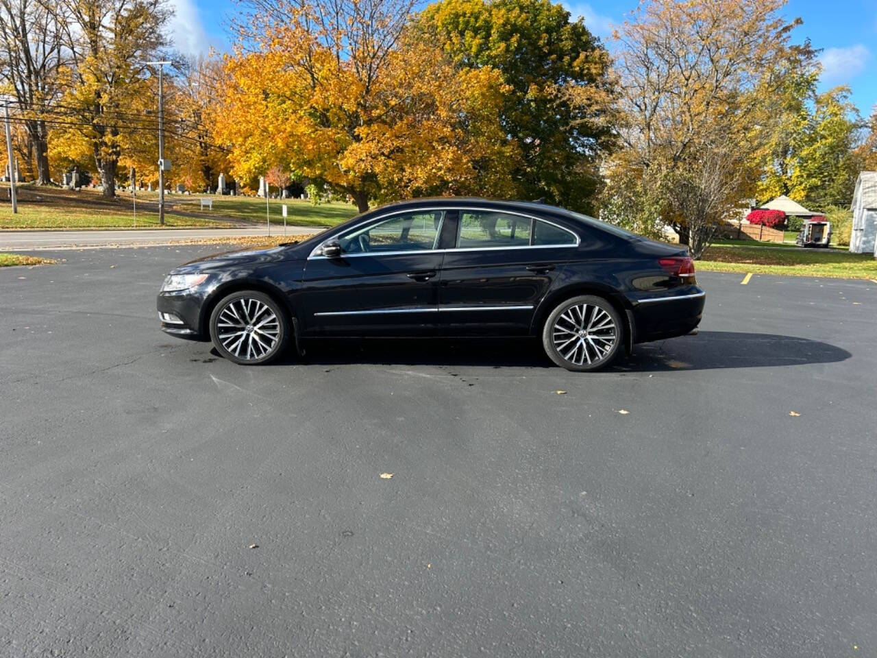 2015 Volkswagen CC for sale at Main Street Motors Of Buffalo Llc in Springville, NY