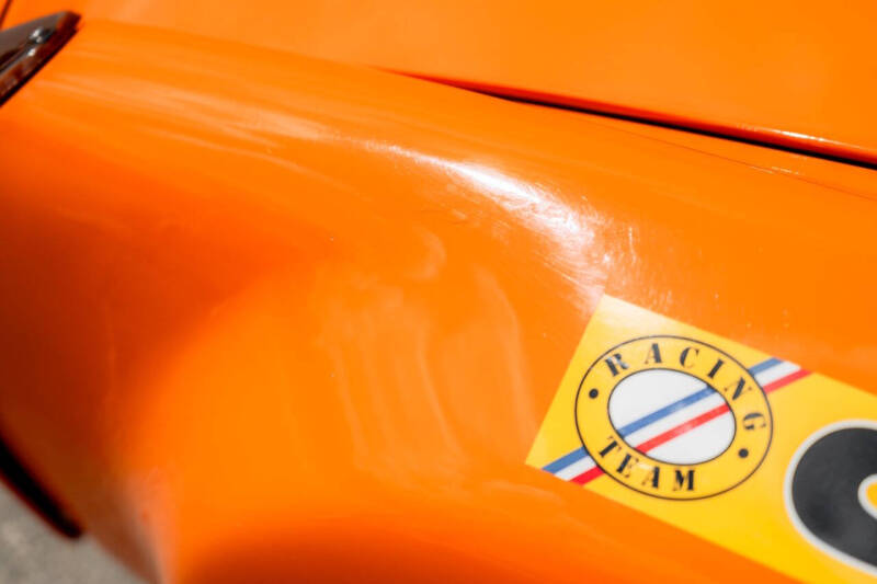 1973 Porsche 914