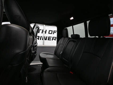 2016 RAM 1500 Laramie Longhorn