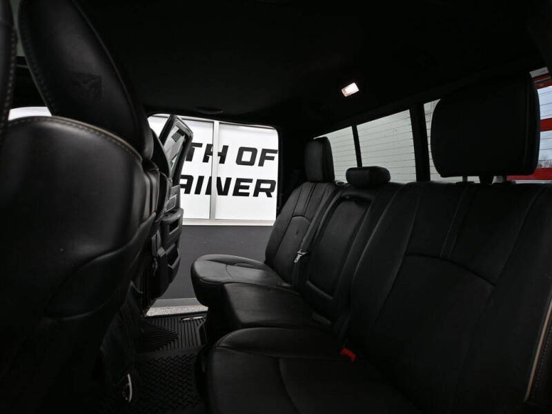 2016 RAM 1500 Laramie Longhorn