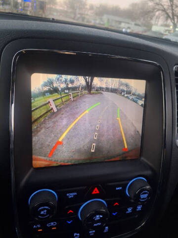2015 Dodge Durango Limited