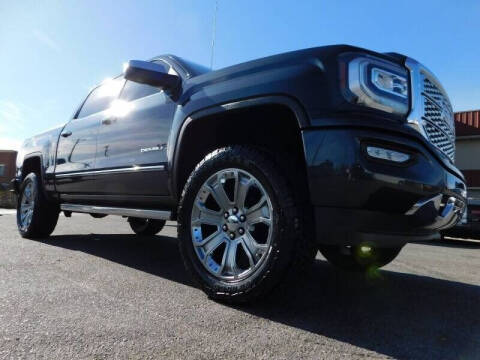2017 GMC Sierra 1500 for sale at Used Cars For Sale in Kernersville NC