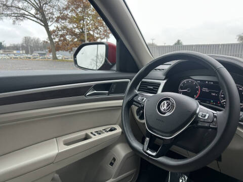 2019 Volkswagen Atlas V6 SEL 4Motion