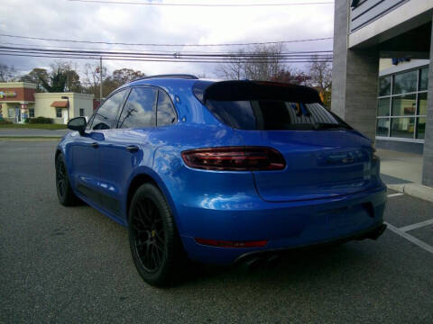 2017 Porsche Macan GTS