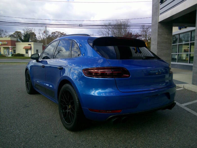 2017 Porsche Macan GTS
