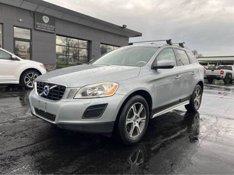 2012 Volvo XC60 for sale at Moundbuilders Motor Group in Newark OH