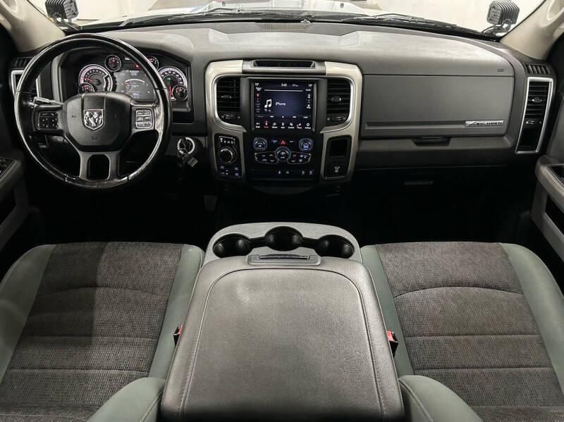 2019 RAM 1500 Classic Big Horn